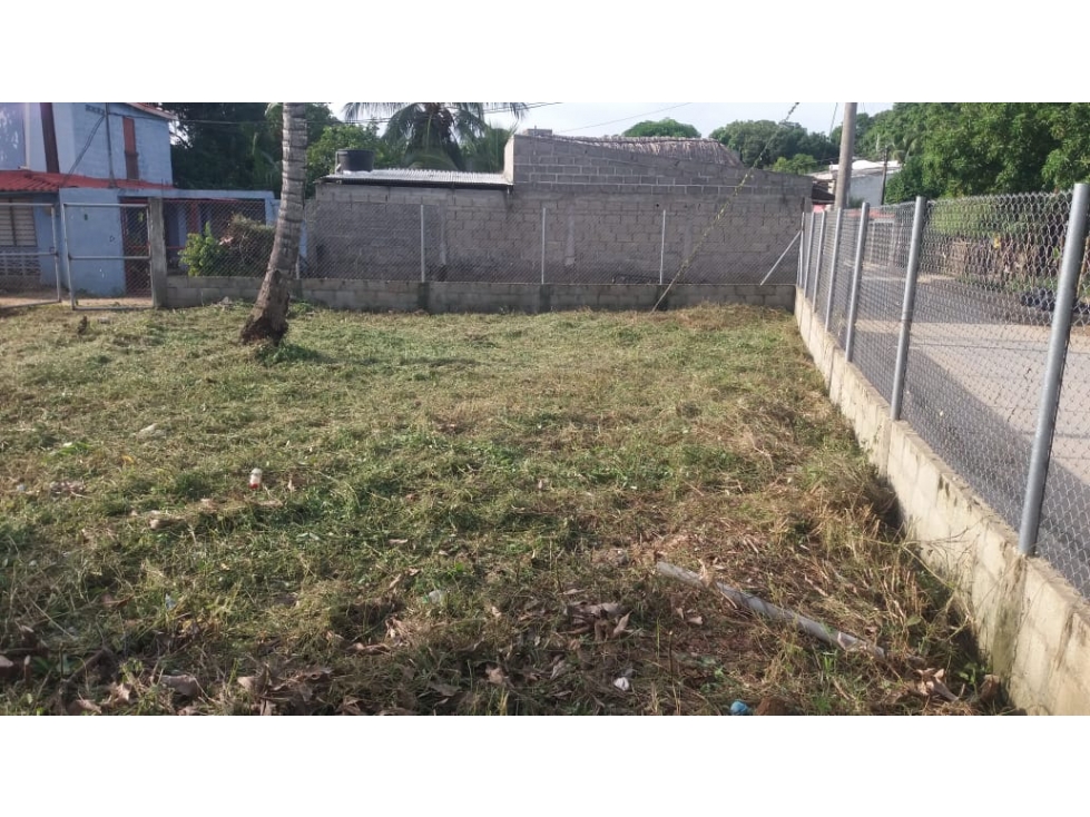 VENDE LOTE DE 477m2 - 4