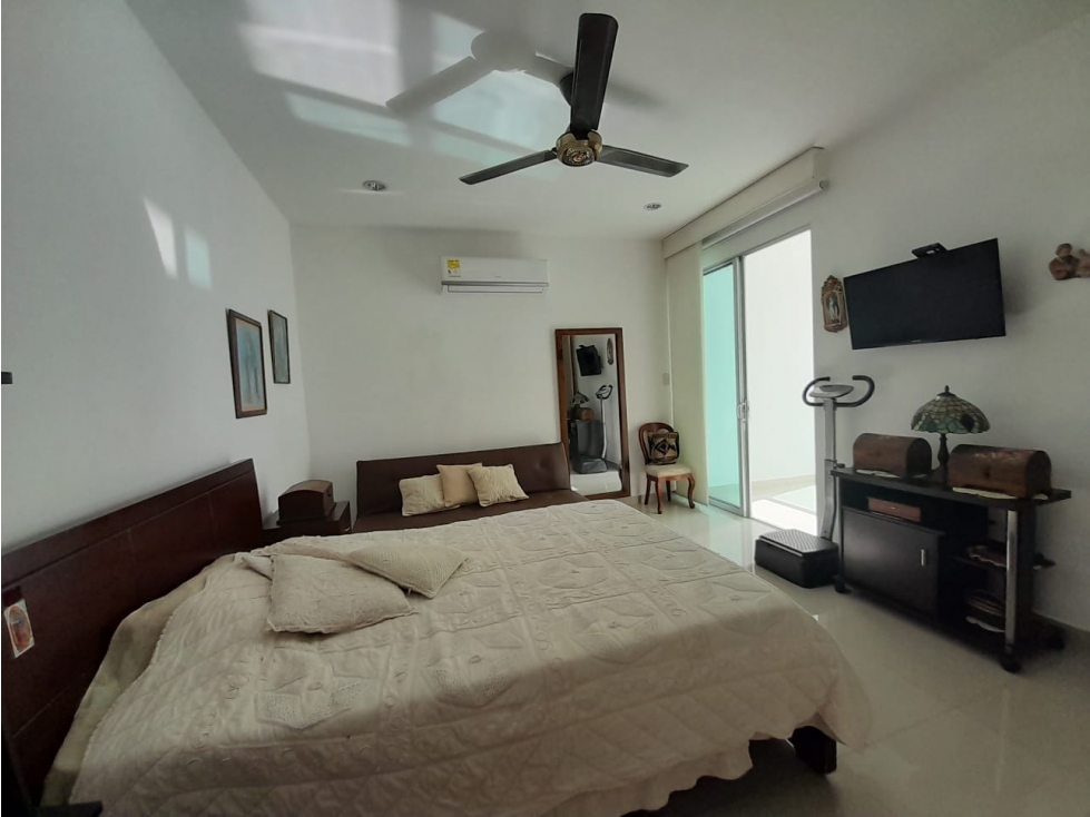 VENDE APARTAMENTO DE 150m2 EN LA CASTELLANA EN MONTERIA — foto 5