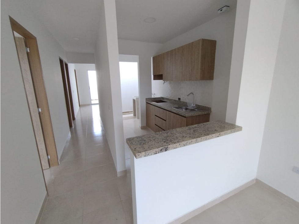 CASAS PARA ESTRENAR DE 2 Y 3 HABITACIONES EN VENTA EN MONTERIA — foto 4