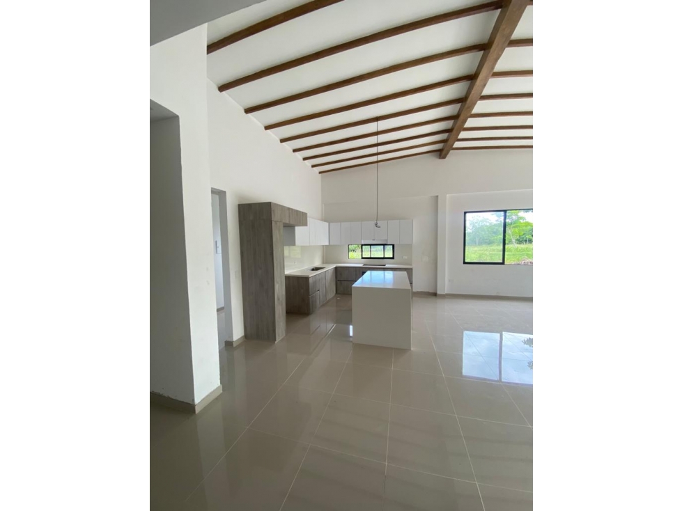 CASA CAMPESTRE EN VENTA A POCOS MINUTOS DEL CC NUESTRO MONTERIA - 5
