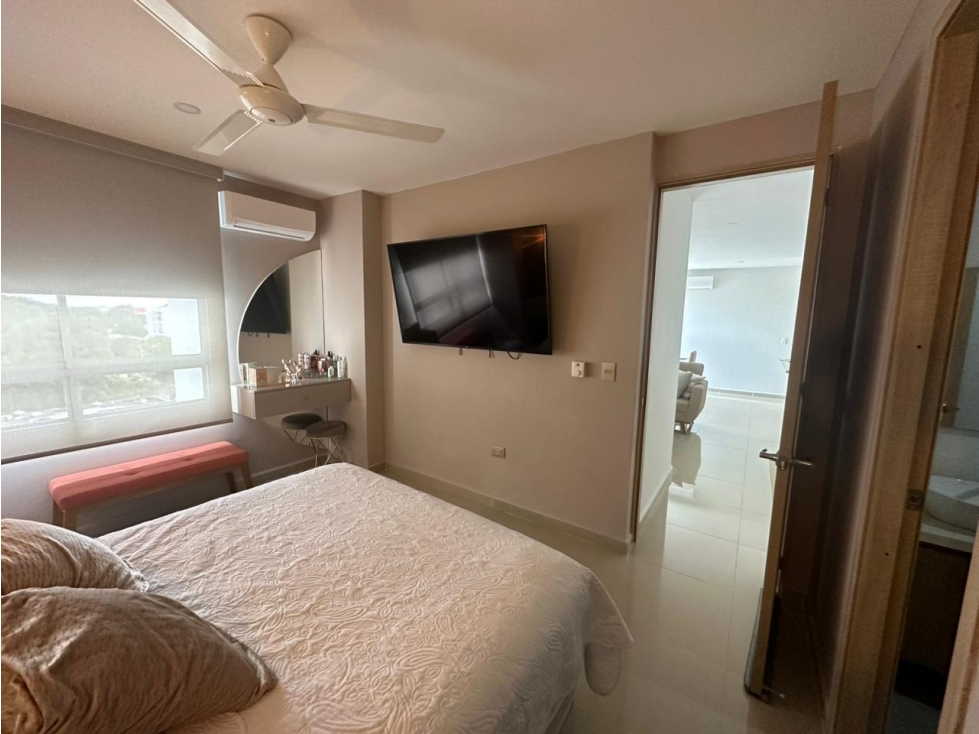 APARTAMENTO EN VENTA EN LA CASTELLANA EN MONTERIA — foto 4