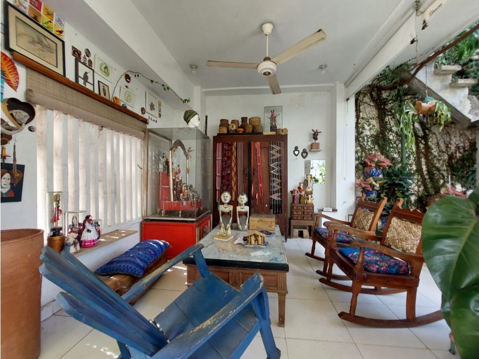 CASA EN VENTA EN B/ URBINA — foto 2