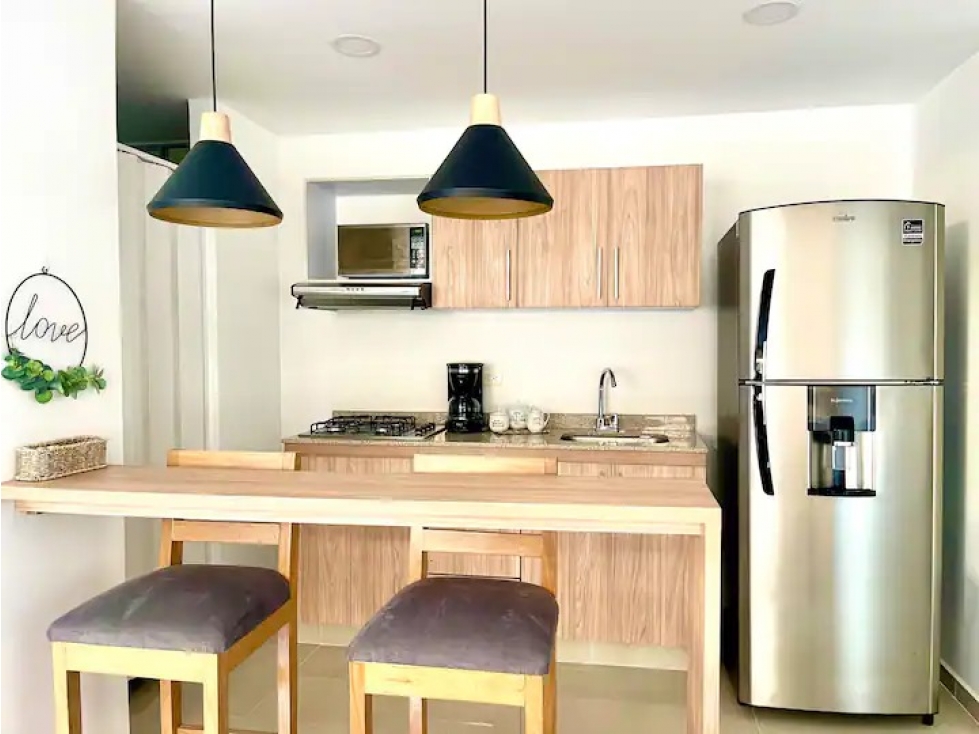 APARTAMENTO EN VENTA CERCA AL CENTRO COMERCIAL ALAMEDAS DEL SINU — foto 3