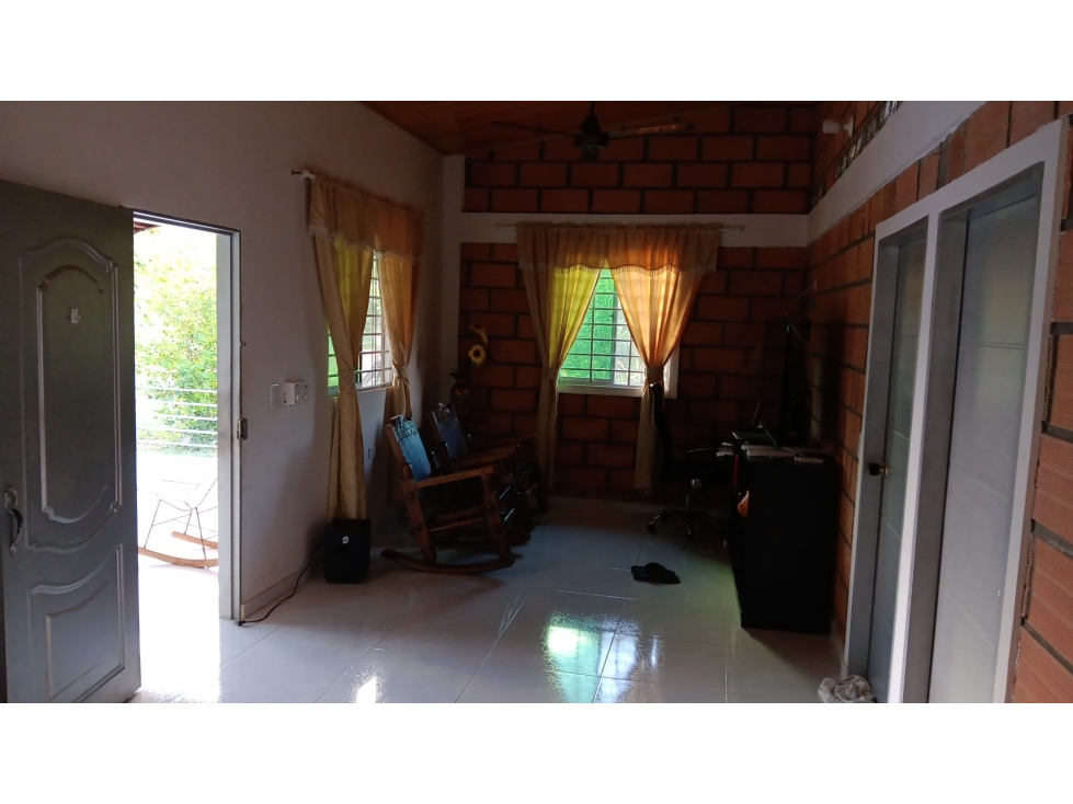 VENDE CASA FINCA EN SIERRA CHIQUITA EN MONTERIA - 5