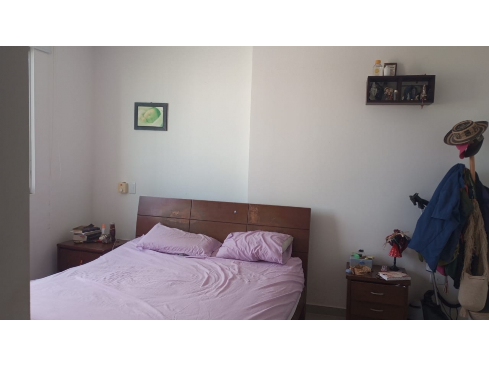 APARTAMENTO EN VENTA EN EL BARRIO LA CASTELLANA EN MONTERIA — foto 5