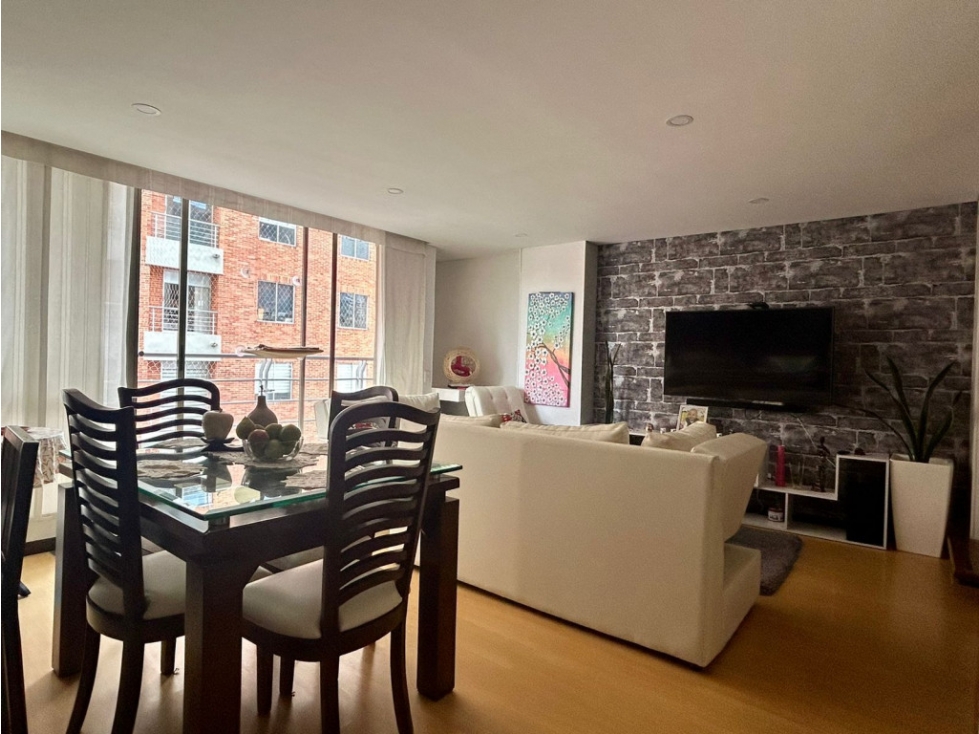 APARTAMENTO EN VENTA EN CEDRITOS USAQUEN BOGOTA — foto 5