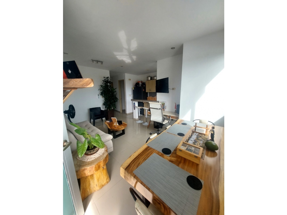 APARTAESTUDIO EN VENTA B/ EL RECREO — foto 3