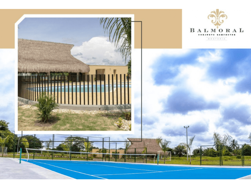 SE VENDE LOTE CAMPESTRE - BALMORAL — foto 5