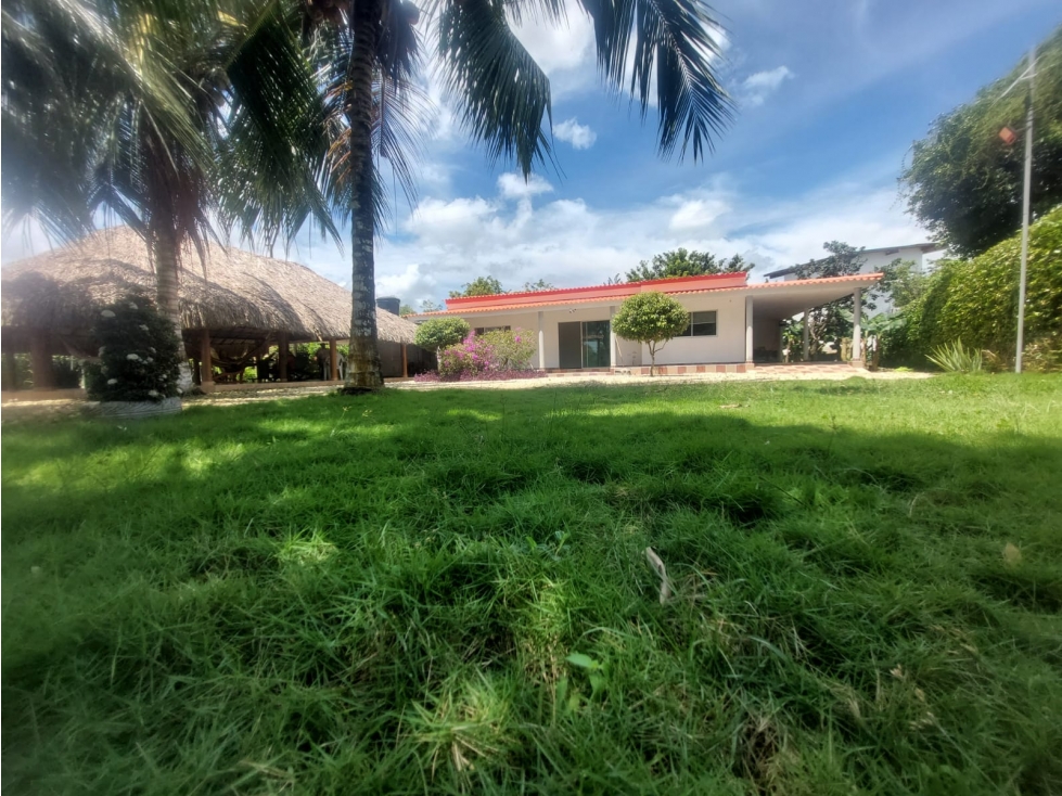 VENDE HERMOSA CASA CAMPESTRE CERCA AL SABANAL — foto 2