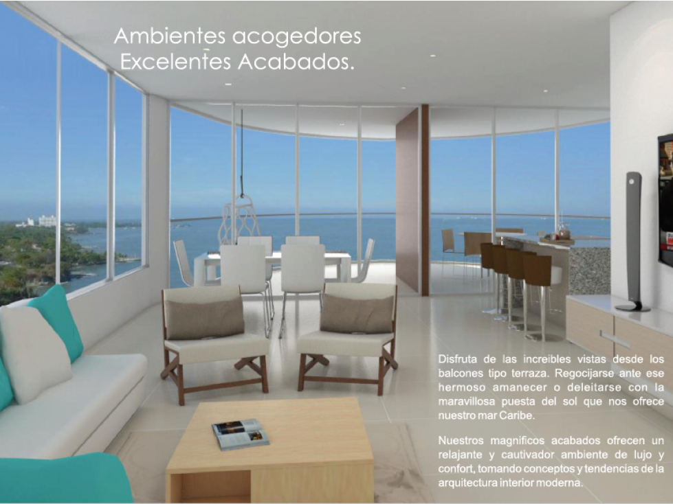 APARTAMENTOS EN COVEÑAS FONTAINE - 4