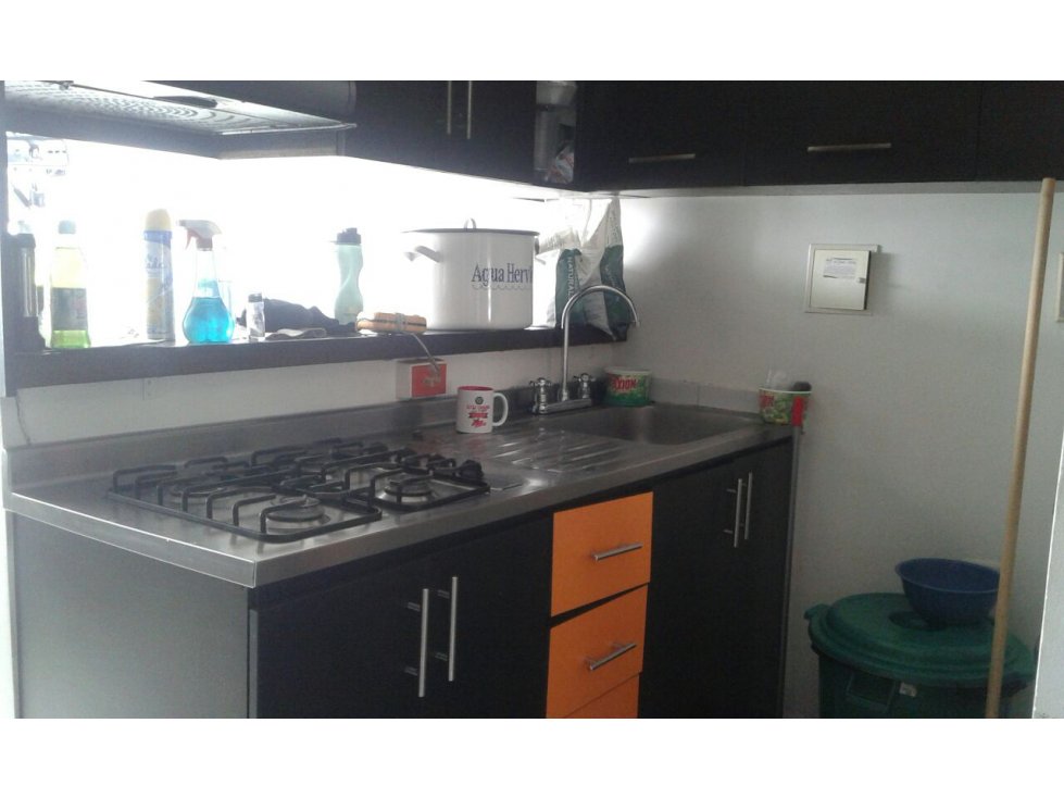 APARTA ESTUDIO EN MONTEVERDE cod 465888 - 3