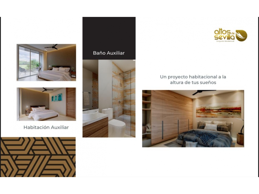 VENDE CASA SOBRE PLANOS EN ALTOS DE SEVILLA - 6