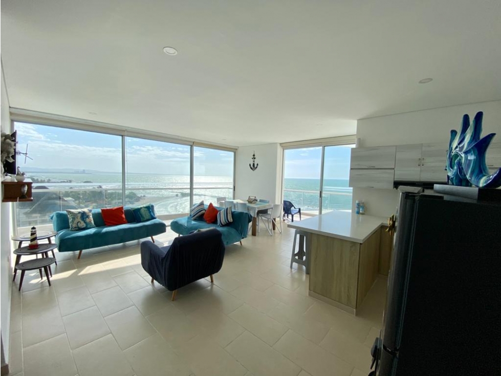 VENDE APARTAMENTO EN COVEÑAS SUCRE FRENTE AL MAR — foto 5