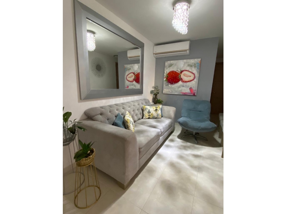 SE VENDE APARTAMENTO EN EL BARRIO MONTEVERDE EN MONTERIA