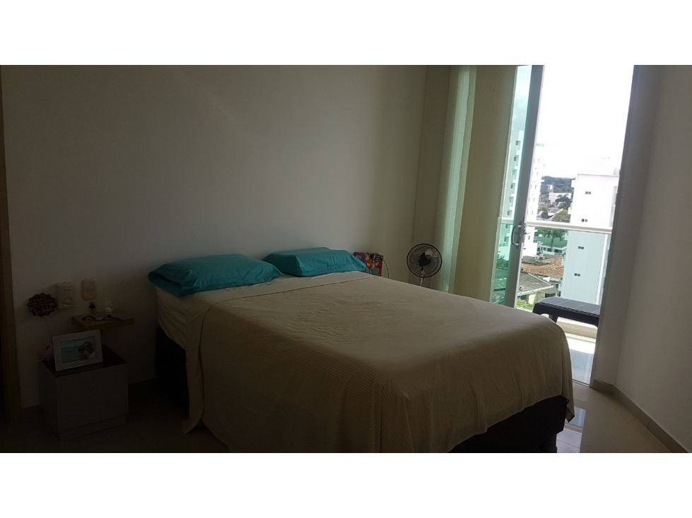 VENDE APARTA ESTUDIO EN EL BARRIO EL RECREO EN MONTERIA - 5
