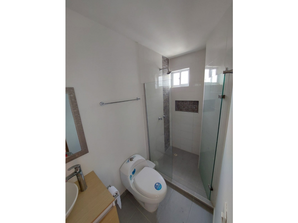 VENDE APARTAMENTO AMOBLADO EN EL BARRIO LA CASTELLANA EN MONTERIA — foto 6