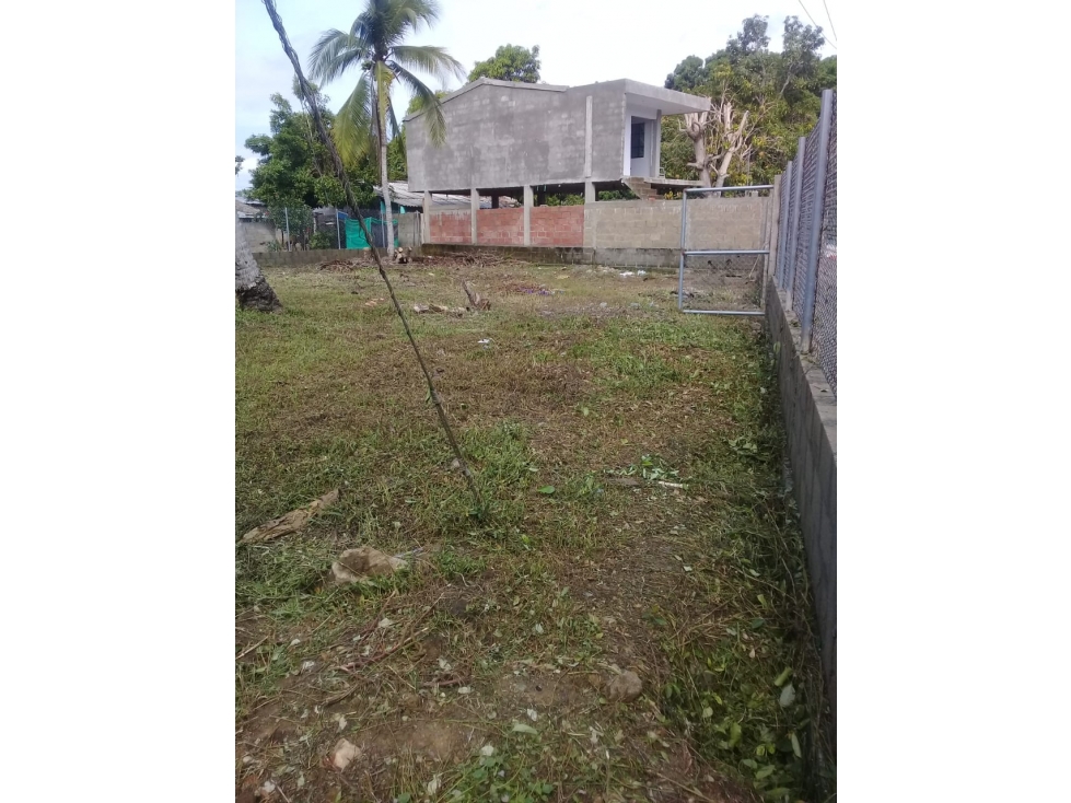 VENDE LOTE DE 477m2 - 5
