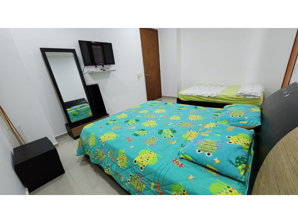 VENDE APARTAMENTO FRENTE AL MAR EN COVEÑAS SUCRE — foto 5