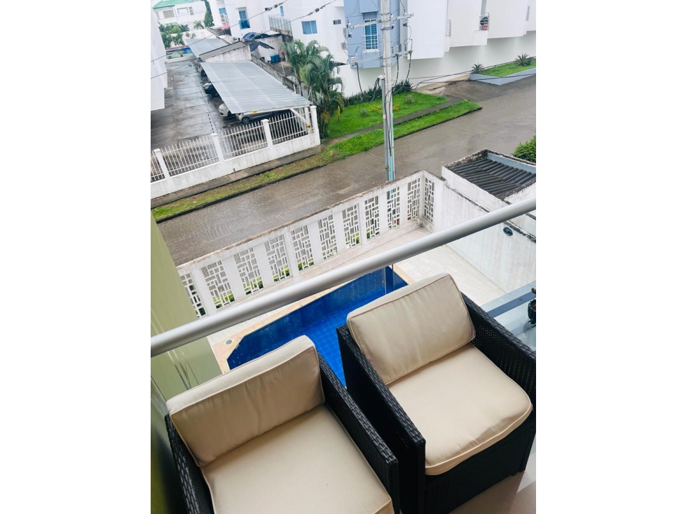 VENDE APARTAMENTO EN EL BARRIO LA CASTELLANA EN MONTERIA — foto 5