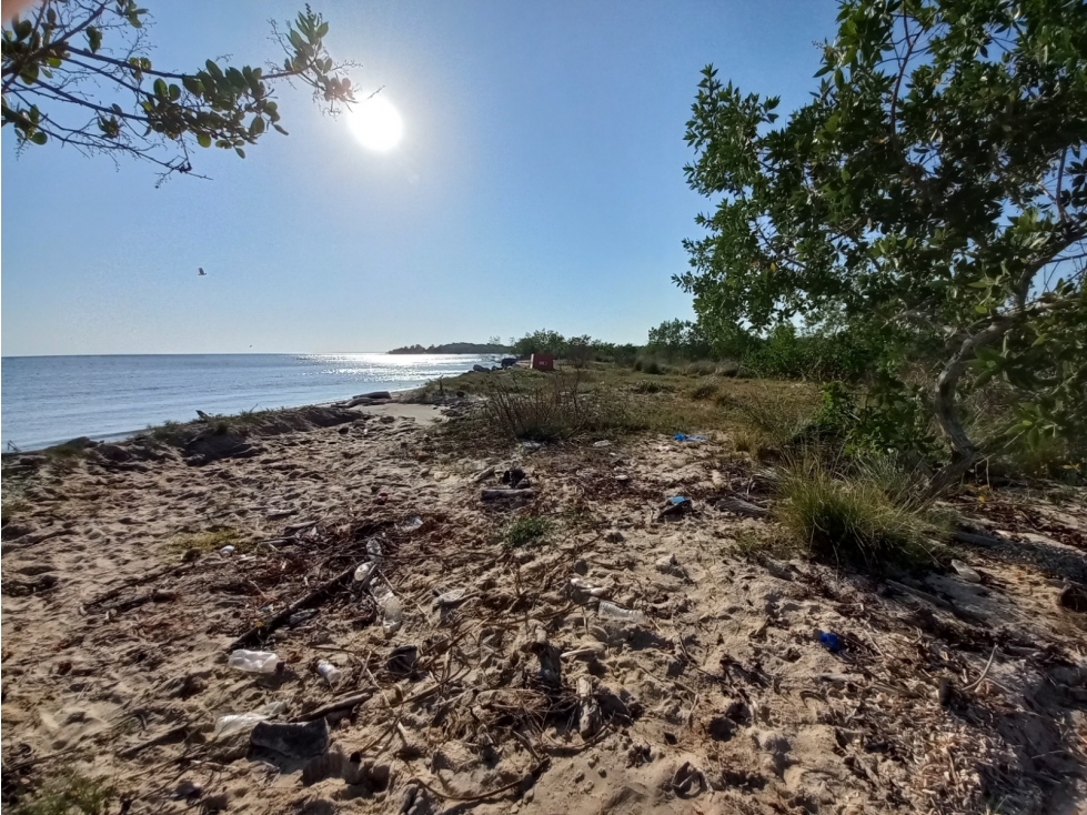 LOTE EN VENTA FRENTE A LA PLAYA EN SAN ONOFRE - 4