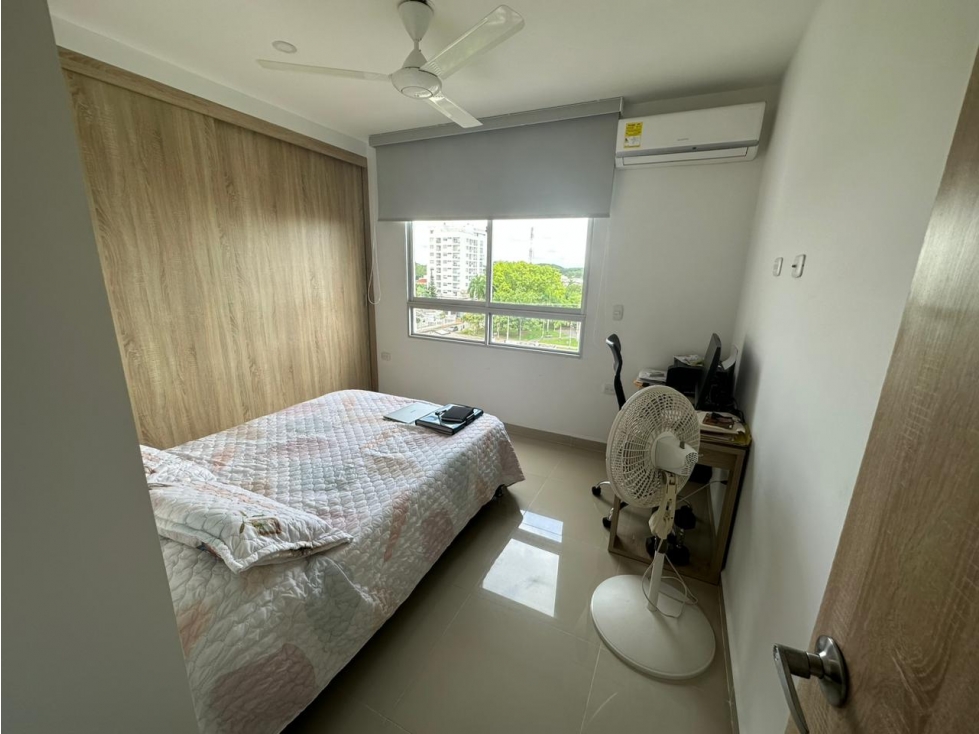 APARTAMENTO EN VENTA EN LA CASTELLANA EN MONTERIA — foto 5