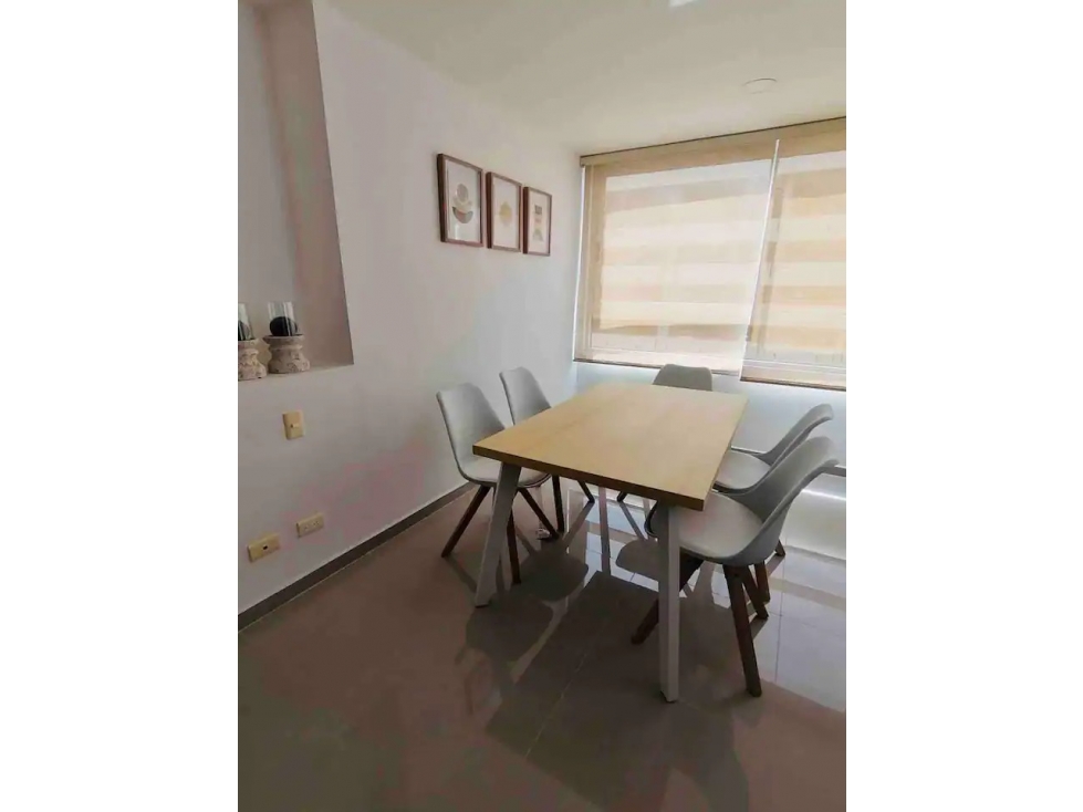 APARTAMENTO EN VENTA CERCA AL CENTRO COMERCIAL ALAMEDAS DEL SINU — foto 4