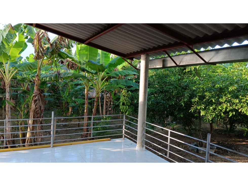 VENDE CASA FINCA EN SIERRA CHIQUITA EN MONTERIA - 6