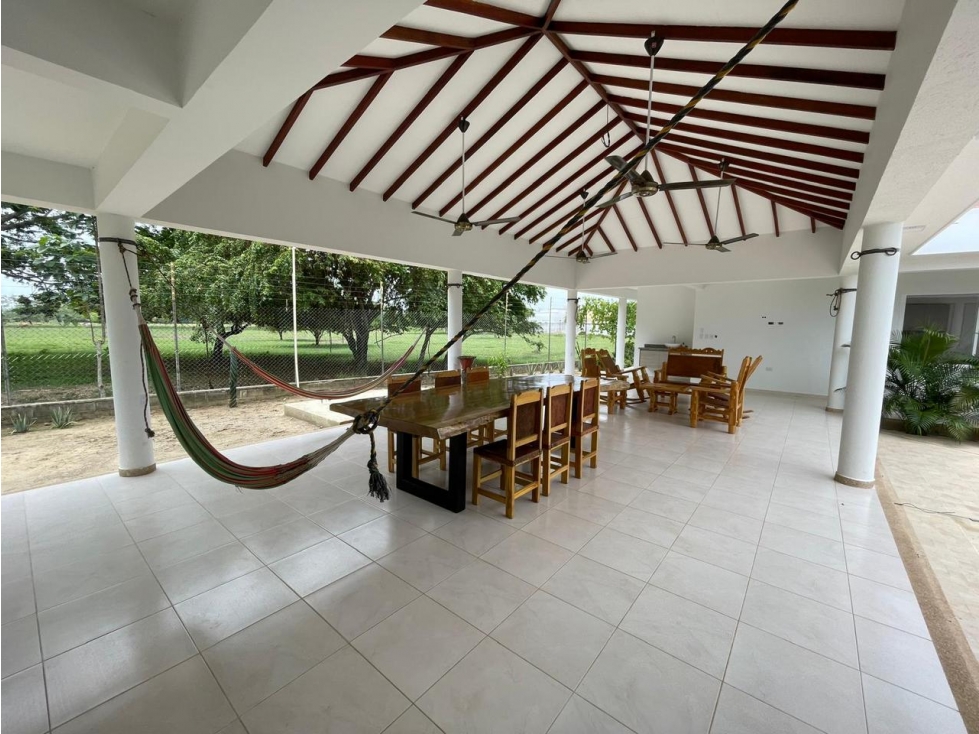 CASA FINCA EN VENTA CONJUNTO CERRADO AL NORTE DE MONTERIA