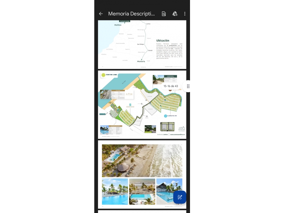 LOTE EN VENTA EN MOÑITOS CÓRDOBA - 5