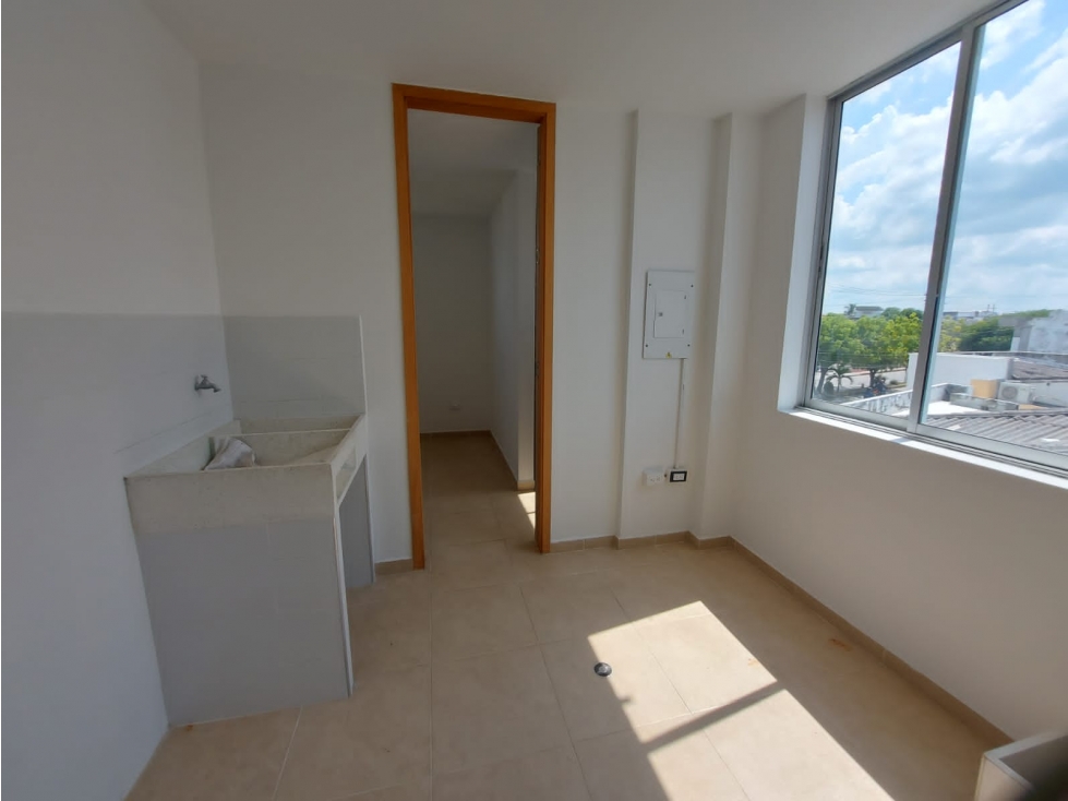 APARTAMENTO EN VENTA EN EL BARRIO LA CASTELLANA EN MONTERIA - 5