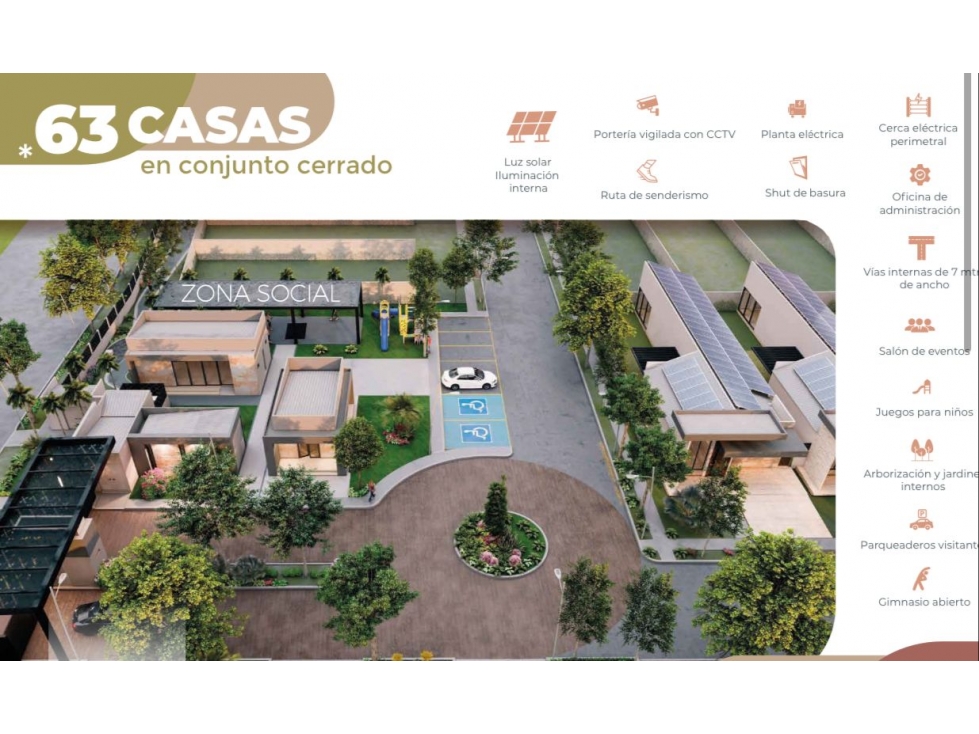 CASA EN VENTA ETAPA 1 EN CONJUNTO CERRADO PICACHO MONTERÍA — foto 2