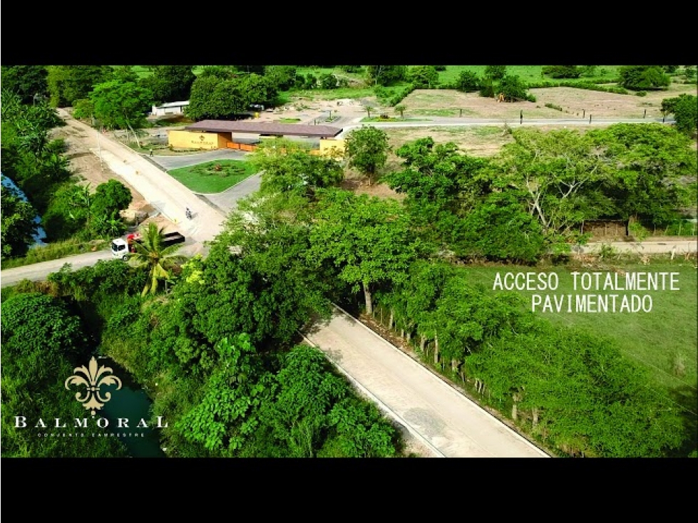 SE VENDE LOTE CAMPESTRE - BALMORAL — foto 3