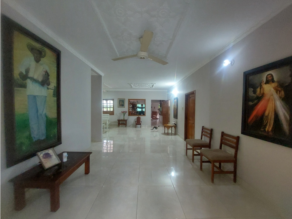 CASA CAMPESTRE EN ARRIENDO A 4MIN DE LA UPB - 5