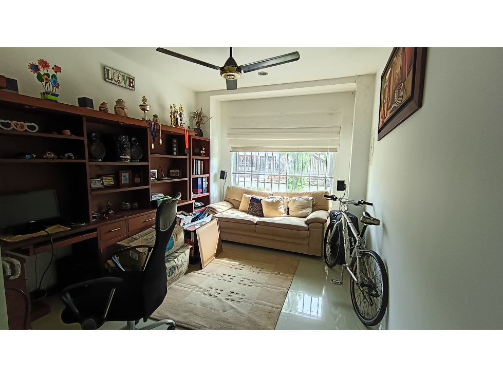 CASA EN ARRIENDO B/ PASATIEMPO — foto 4