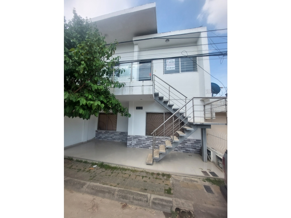 APARTAMENTO EN ARRIENDO B/ VILLA REAL - MARGEN IZQUIERDA