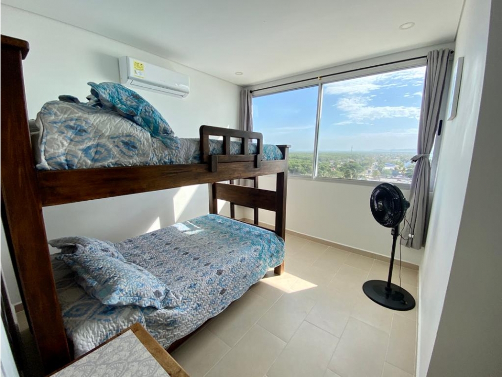 VENDE APARTAMENTO EN COVEÑAS SUCRE FRENTE AL MAR — foto 6
