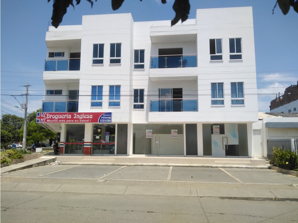 ARRIENDA LOCAL COMERCIAL EN EL B/ LOS ALAMOS