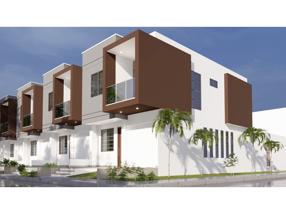 VENDE CASA PARA ESTRENAR EN NUEVO BARRIO DE MONTERIA CORDOBA - 1