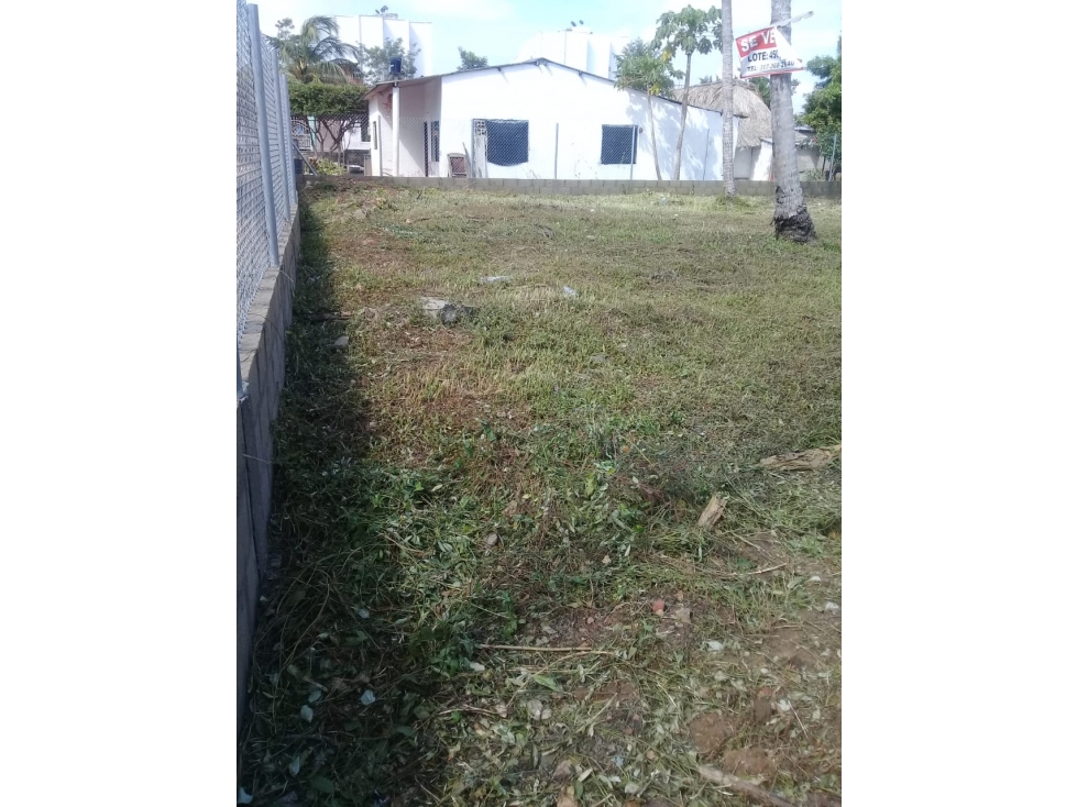 VENDE LOTE DE 477m2 - 6