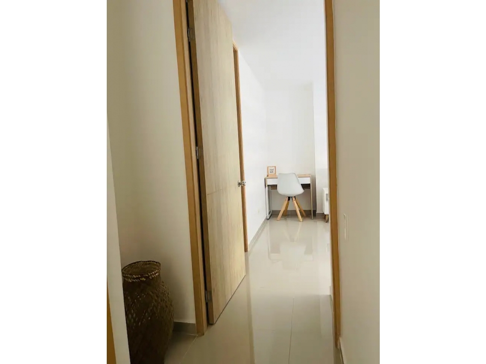 APARTAMENTO EN VENTA CERCA AL CENTRO COMERCIAL ALAMEDAS DEL SINU — foto 5