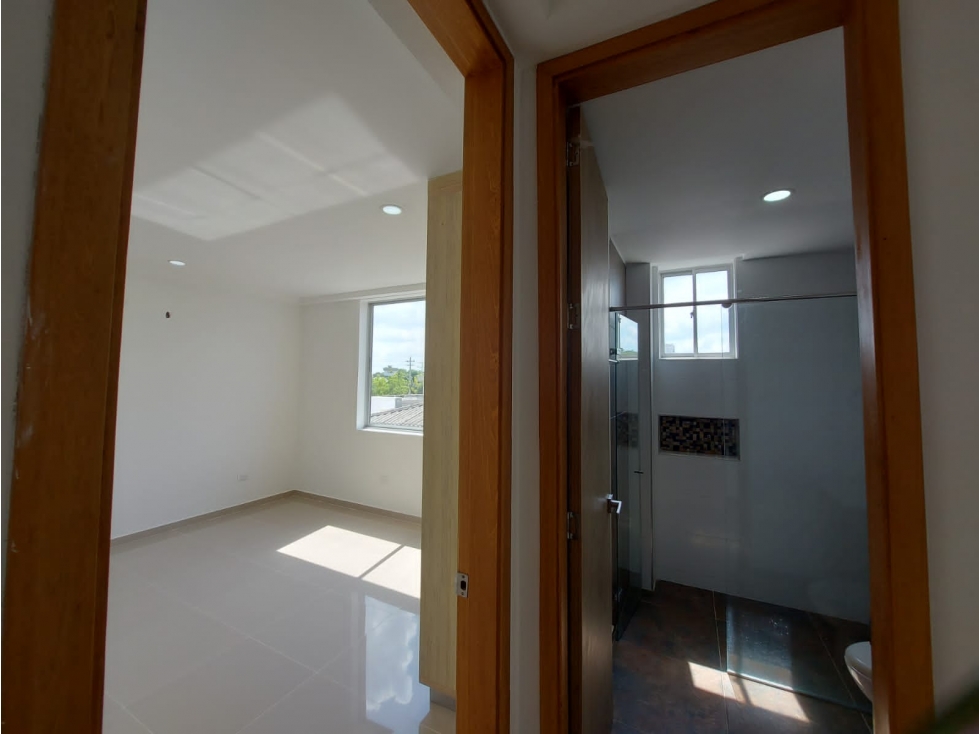 APARTAMENTO EN VENTA EN EL BARRIO LA CASTELLANA EN MONTERIA - 6