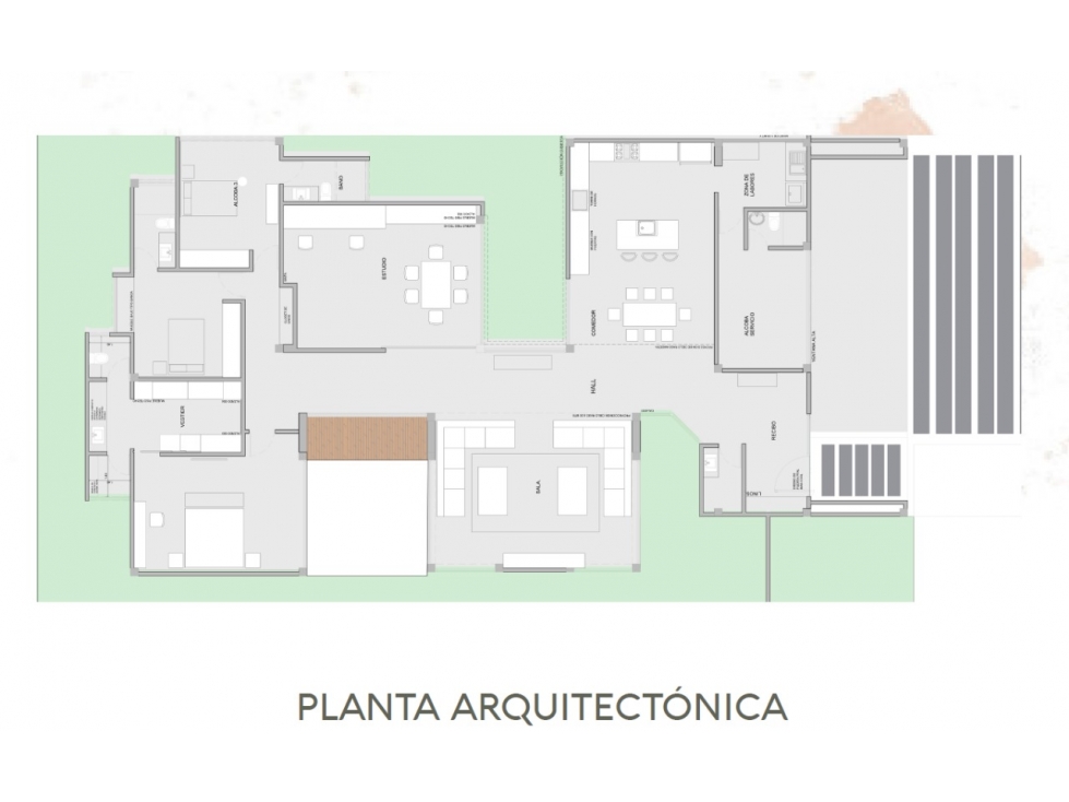CASA EN VENTA ETAPA 1 EN CONJUNTO CERRADO PICACHO MONTERÍA — foto 3