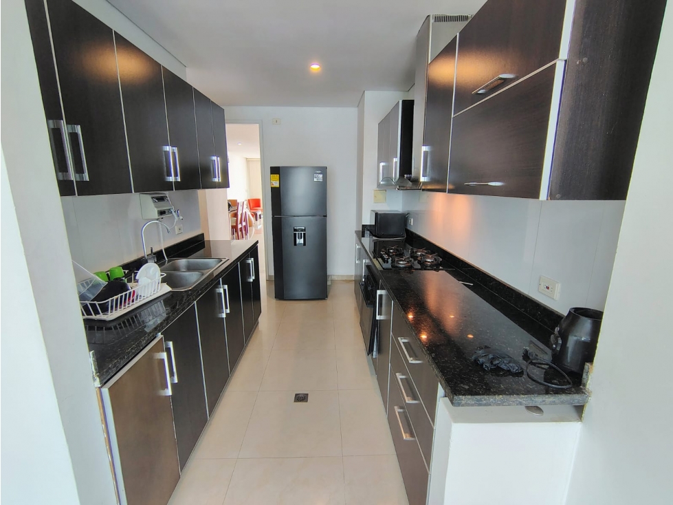 SE VENDE APARTAMENTO EN EL BARRIO EL RECREO EN MONTERIA — foto 4
