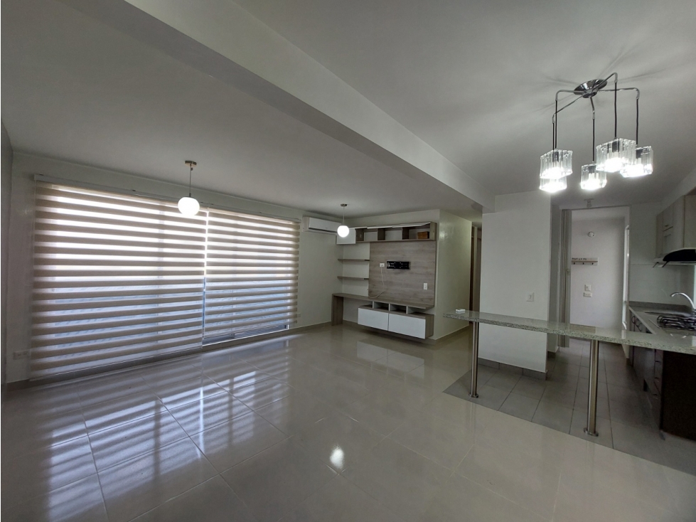 VENDE HERMOSO APARTAMENTO CERCA AL C.C BUENAVISTA - MONTERIA
