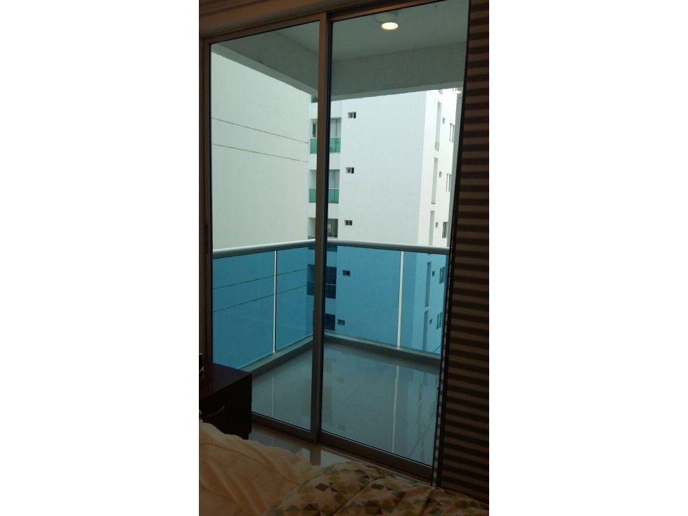 APARTAMENTO CASTELLANA DOBLE BALCÓN - 4