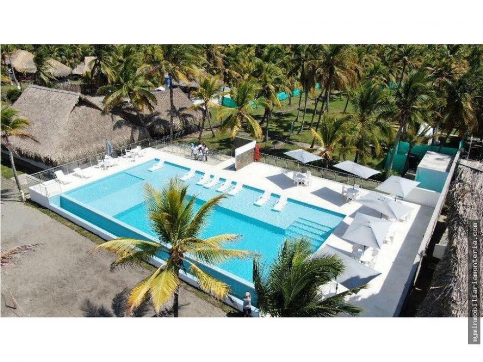 LOTE 19 mz 9 CERCA A LA PLAYA EN CONDOMINIO SANDVILLE MOÑITOS - 3