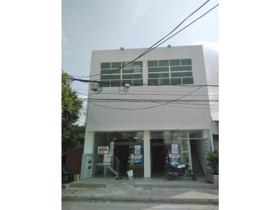 ARRIENDA LOCAL COMERCIAL