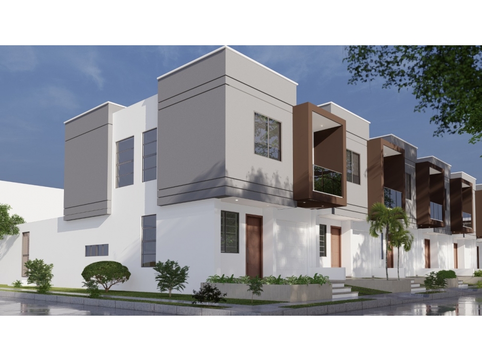 VENDE CASA PARA ESTRENAR EN NUEVO BARRIO DE MONTERIA CORDOBA - 2