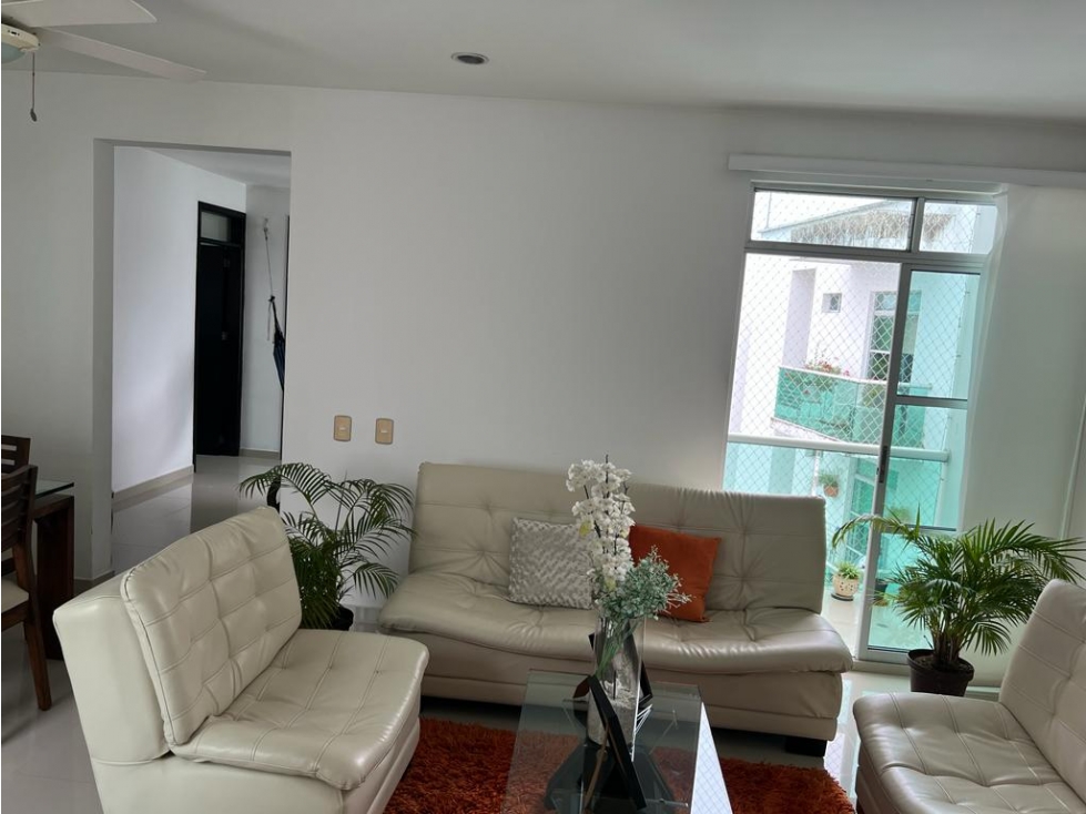 OFERTA - APARTAMENTO EN EL BARRIO LA CASTELLANA EN MONTERIA — foto 5