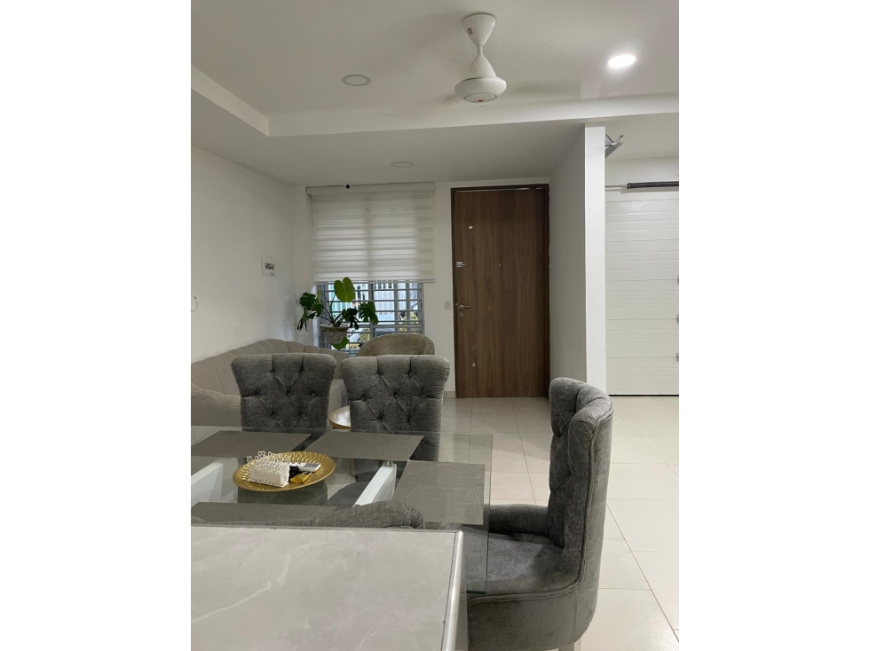CASA EN VENTA EN EL BARRIO VALLEJO EN MONTERIA - 4